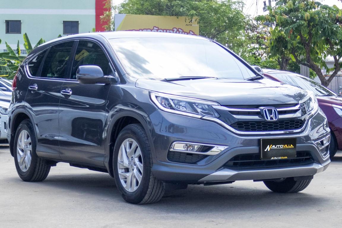 Honda CRV 2.0E 4WD 2016 *SK2075*